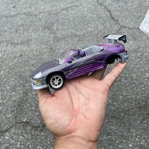 Fast and furious model race car 2001